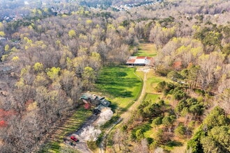 450 Pat Rich Dr, Canton, GA - VUE AÉRIENNE  vue de carte - Image1