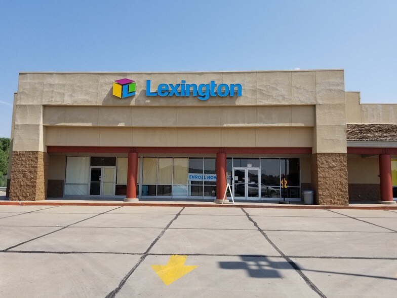 4411-4481 S White Mountain Rd, Show Low, AZ à louer - Photo principale – Image 1 sur 30