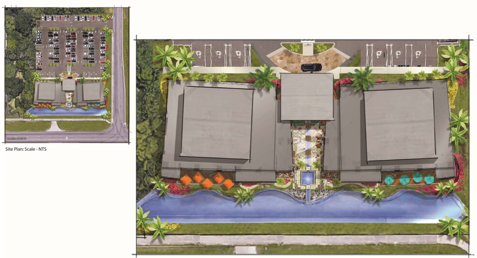 1885 Cedar St, Safety Harbor, FL à louer - Photo de l’immeuble – Image 2 sur 10