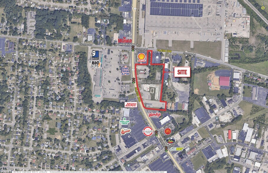 4670-4696 Dixie Hwy, Fairfield, OH à louer - Photo principale – Image 1 sur 1