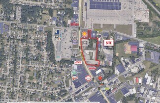 Plus de détails pour 4670-4696 Dixie Hwy, Fairfield, OH - Terrain à louer