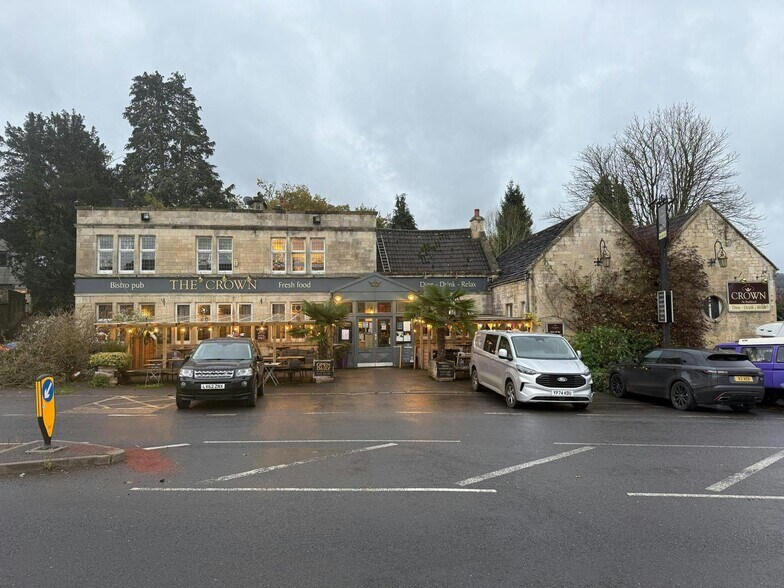 Local commercial dans 2 Bathford Hl, Bath à vendre - Photo de l’immeuble – Image 2 sur 11