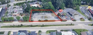 Plus de détails pour 3228 Western Branch Blvd, Chesapeake, VA - Terrain à louer