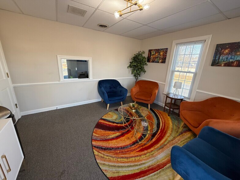 2639 Sunset Ave, Rocky Mount, NC à louer - Photo de l’immeuble – Image 2 sur 5