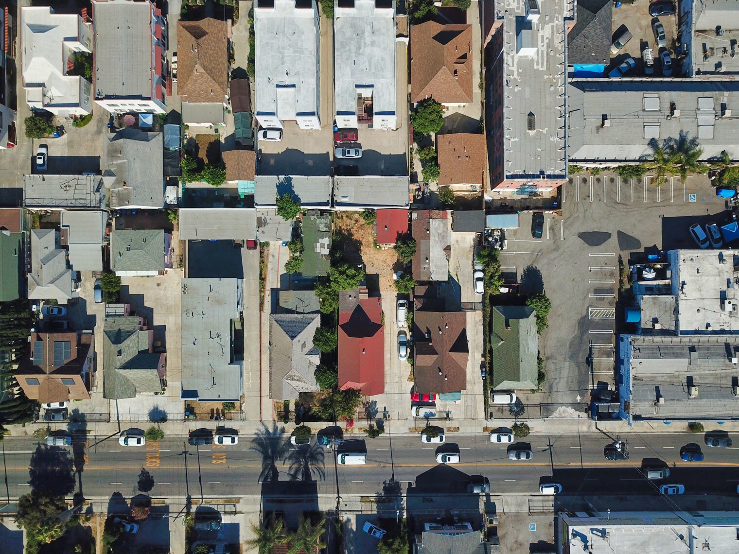 1228-1238 S Normandie Ave, Los Angeles, CA à vendre Photo principale– Image 1 sur 14