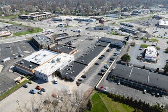 4427 Talmadge Rd, Toledo, OH - VUE AÉRIENNE  vue de carte - Image1