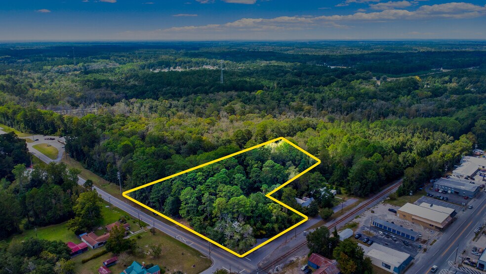 West Madison Street, Springfield, GA à vendre - Photo principale – Image 1 sur 4