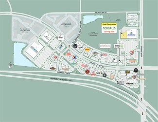 Plus de détails pour 4828 Waterview Town Center Dr, Richmond, TX - Local commercial à louer