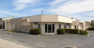 Plus de détails pour 2800 NE 4th Ave, Pompano Beach, FL - Industriel/Logistique à louer