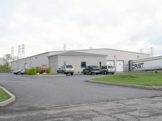 Plus de détails pour 225 Fire Tower Dr, Tonawanda, NY - Industriel/Logistique à louer