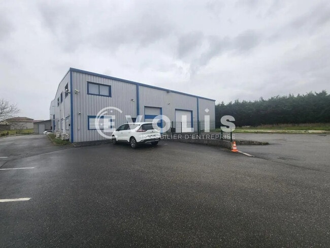 Plus de détails pour 185 Montée Du Gravetan, Saint-Just-Chaleyssin - Industriel/Logistique à vendre