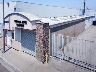 Plus de détails pour 1690 Hayes Ave, Long Beach, CA - Industriel/Logistique à vendre