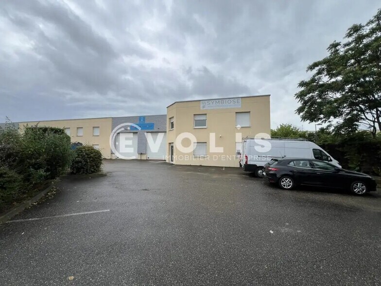14 Rue André Sentuc, Vénissieux à louer - Photo de l’immeuble – Image 2 sur 28