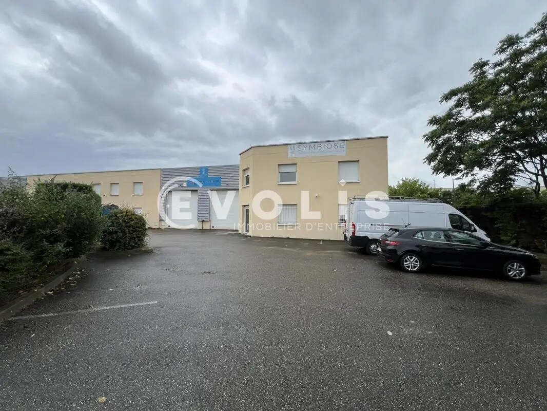 14 Rue André Sentuc, Vénissieux à louer Photo de l’immeuble– Image 1 sur 29