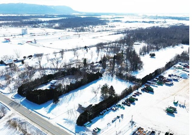 778 Grand Rang Saint-François, Saint-Pie, QC à vendre - Photo principale – Image 1 sur 1