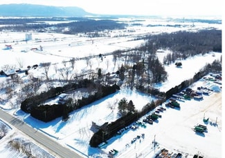 Plus de détails pour 778 Grand Rang Saint-François, Saint-Pie, QC - Terrain à vendre