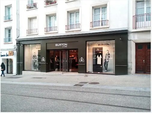 Local commercial dans Brest à louer - Photo de l’immeuble – Image 1 sur 1