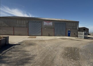Plus de détails pour Fountainbleau, Newburgh - Industriel/Logistique à louer