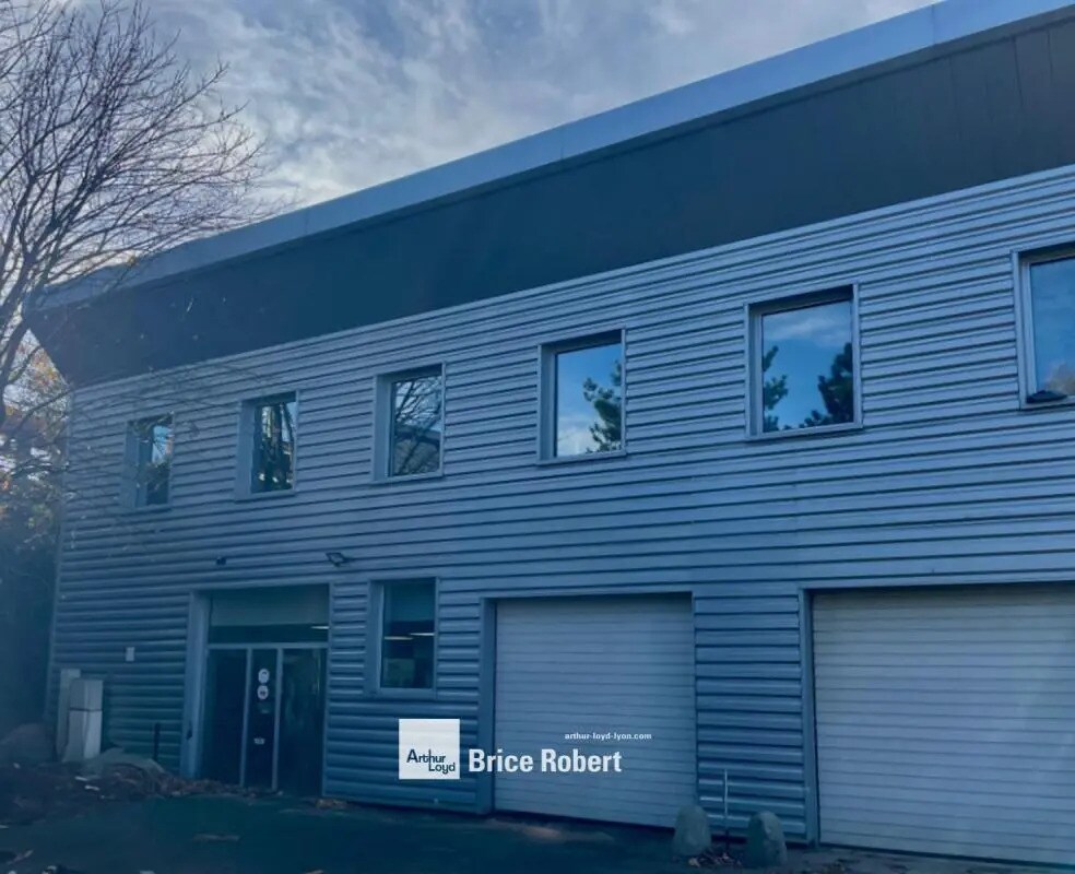 6 Chemin Des Gorges, Dardilly à louer Photo de l’immeuble– Image 1 sur 9