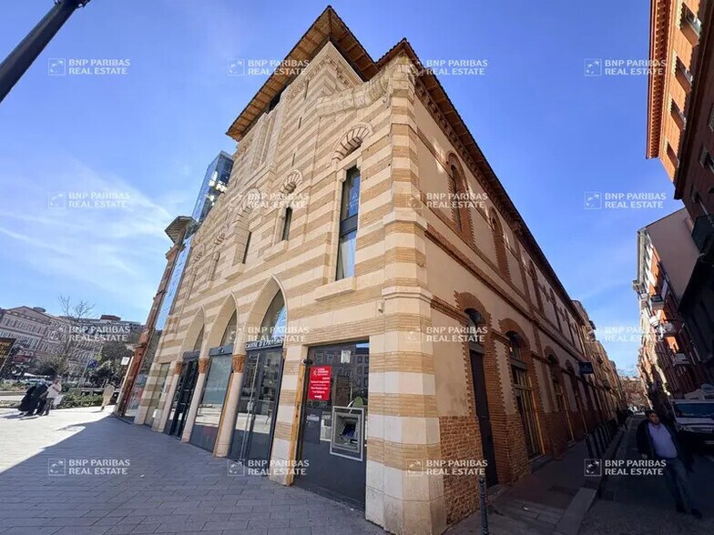 1 Rue Dalayrac, Toulouse à louer - Photo de l’immeuble – Image 2 sur 23