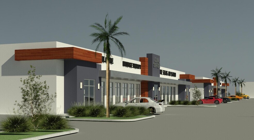 542199 US Highway 1, Callahan, FL à louer - Photo de l’immeuble – Image 1 sur 3