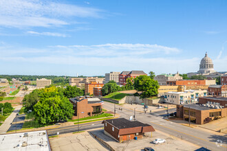 101 W McCarty St, Jefferson City, MO - VUE AÉRIENNE  vue de carte