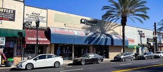 4771 Whittier Blvd, Los Angeles CA - Commerce