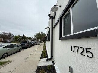 Plus de détails pour 17725 Rhoda St, Encino, CA - Bureau/Médical à louer