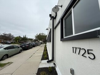 Plus de détails pour 17725 Rhoda St, Encino, CA - Bureau/Médical, Industriel/Logistique à louer