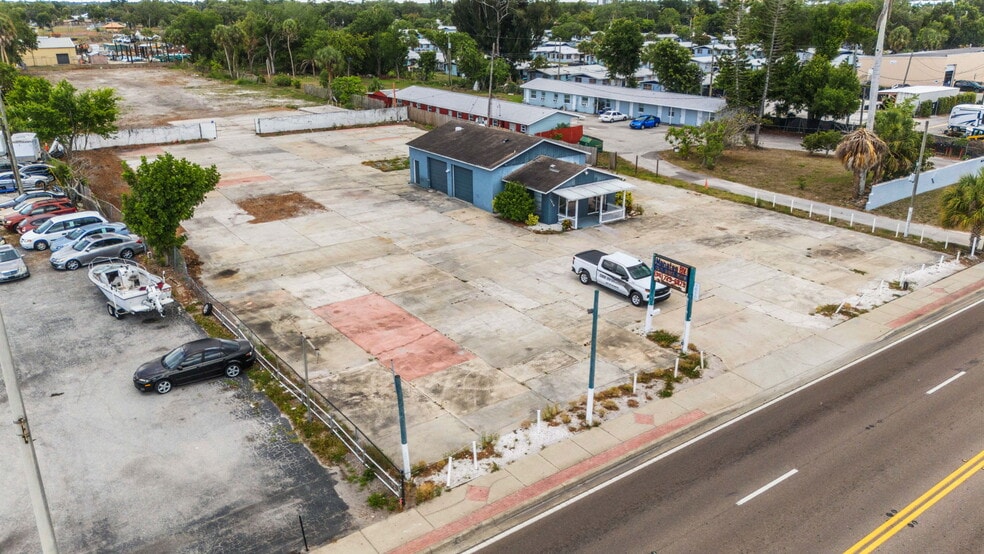 1510 8th Ave W, Palmetto, FL à vendre - Aérien – Image 3 sur 10