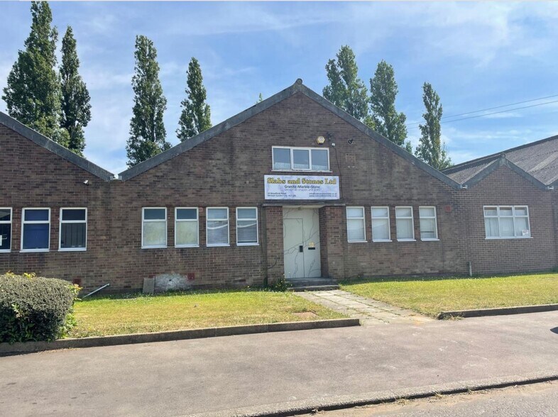 2-16 Woodfield Rd, Welwyn Garden City à vendre - Photo de l’immeuble – Image 2 sur 3
