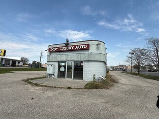 Plus de détails pour 1240 E Stop 11 Rd, Indianapolis, IN - Local commercial à vendre