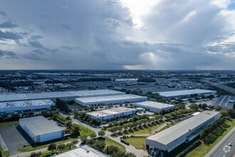 950 Gills Dr, Orlando, FL - VUE AÉRIENNE  vue de carte