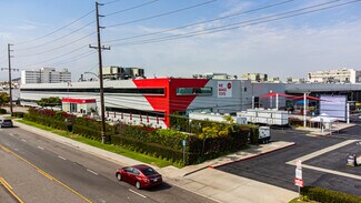 Plus de détails pour 2031 E Mariposa Ave, El Segundo, CA - Local d'activités à louer