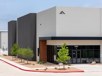 Plus de détails pour Hero Way West, Leander, TX - Industriel/Logistique à louer