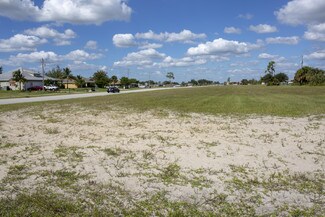 Plus de détails pour 2013 Skyline Blvd, Cape Coral, FL - Terrain à vendre