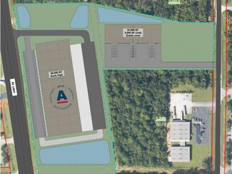 Plus de détails pour 000 Alabama 59, Loxley, AL - Industriel/Logistique à louer