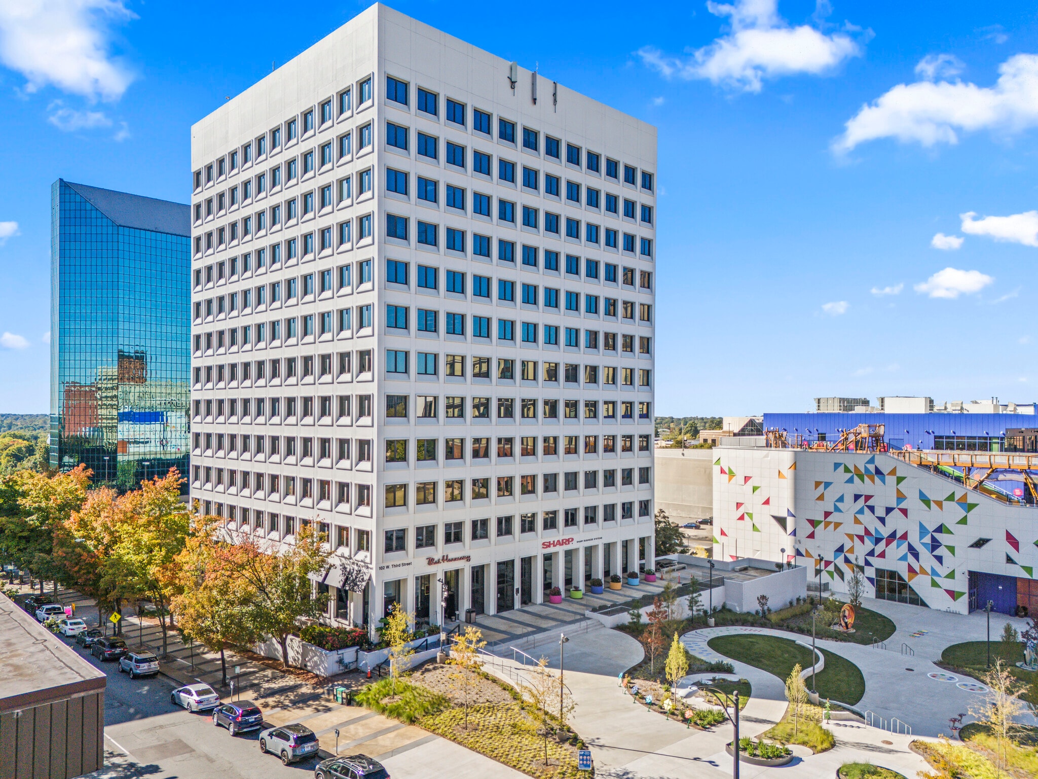102 W 3rd St, Winston-Salem, NC à vendre Photo principale– Image 1 sur 37