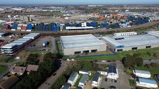 Plus de détails pour Carr Rd, Felixstowe - Industriel/Logistique à vendre