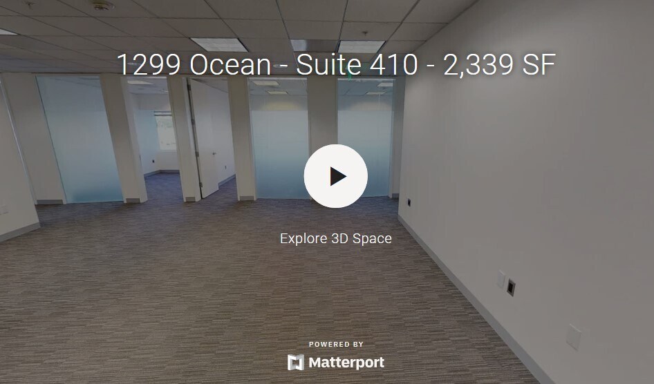 1299 Ocean Ave, Santa Monica, CA à louer - Numérisation 3D Matterport – Image 2 sur 29