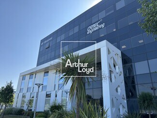 Plus de détails pour 4 Impasse Alice Guy, Toulouse - Bureau à louer