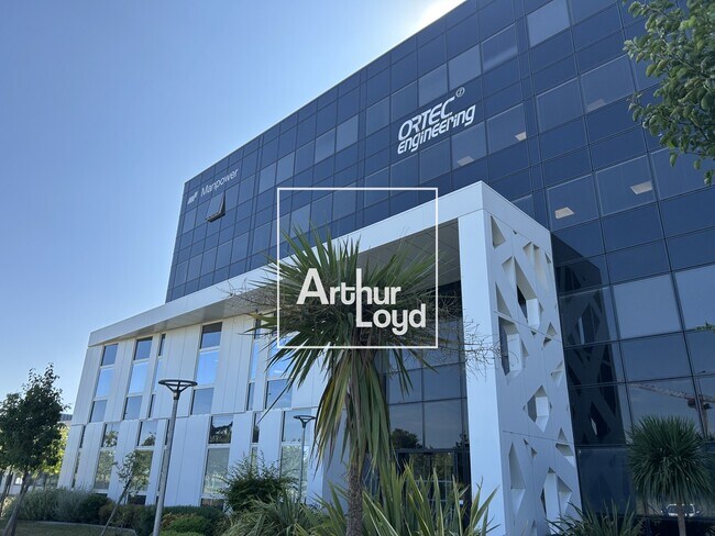 Plus de détails pour 4 Impasse Alice Guy, Toulouse - Bureau à louer