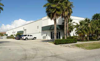 Plus de détails pour 161 Commerce Rd, Boynton Beach, FL - Industriel/Logistique à louer
