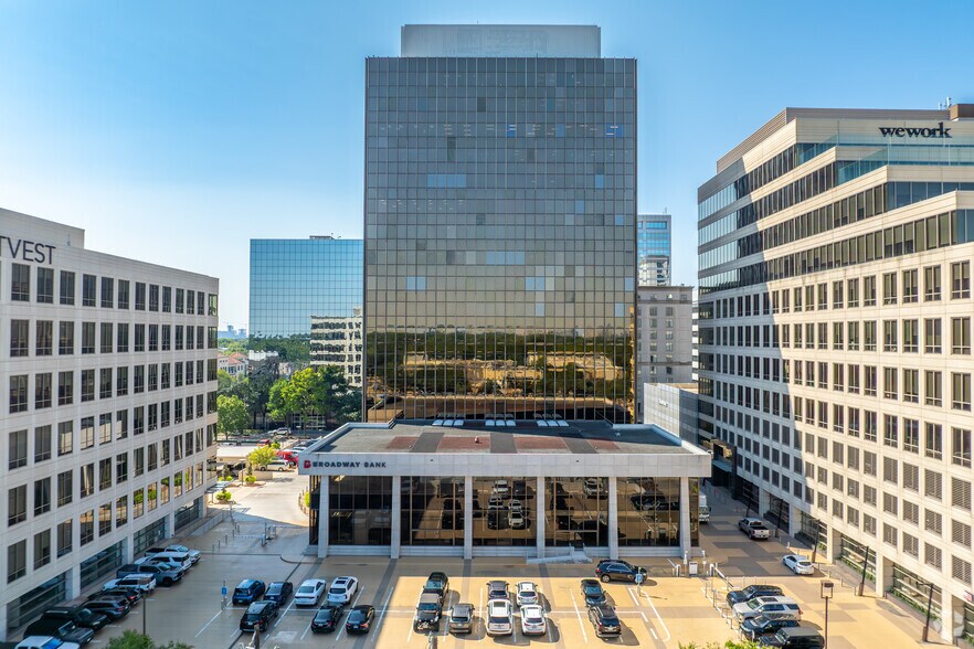 8333 Douglas Ave, Dallas, TX à louer - Photo principale – Image 1 sur 19