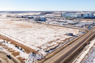 Plus de détails pour 8997 270 St, Acheson, AB - Terrain à vendre