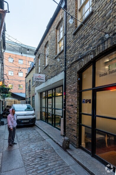123A Borough High St, Londres à louer - Photo principale – Image 1 sur 4