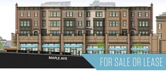 Plus de détails pour 245 W Maple Ave, Vienna, VA - Bureau/Local commercial à louer