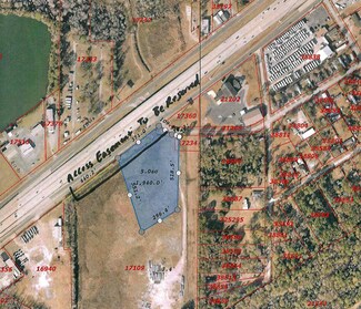 Plus de détails pour 22171 Interstate 10, Vidor, TX - Terrain à vendre