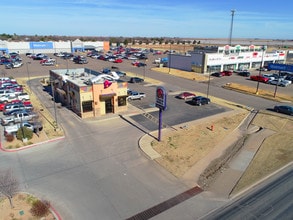 405 E State Road 114, Levelland, TX - Vue aérienne vue de carte - Image1
