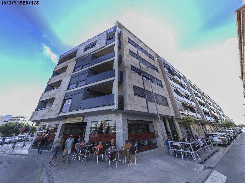 Local commercial dans Benicarló à vendre Photo de l’immeuble– Image 1 sur 2